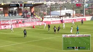 ⚽ Manisa - Kastamonuspor: 2 - 0 📺 Gol: Doğukan Emeksiz 🏆 #Türkiyekupası #Manisa #Kastamonuspor 👉 A SPOR ZTK Maçı izle