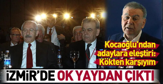 CHP İzmir krizi tırmanıyor