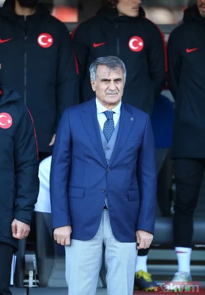 Şenol Güneş’ten Fenerbahçe ve Galatasaray değerlendirmesi