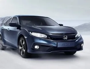 Honda Civic Sedan kampanyası! Aylık yüzde 0,69 faizle...