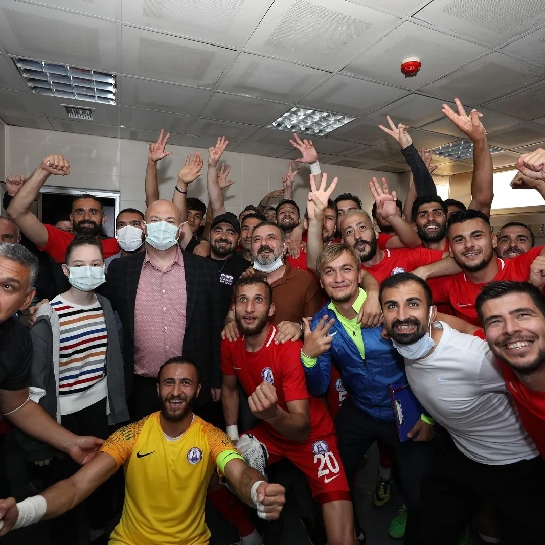 Sincan Bld.2-1 galip