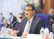 SON DAKİKA: Bakan Dönmez resmen açıkladı: Sakarya gaz sahasından müjde!