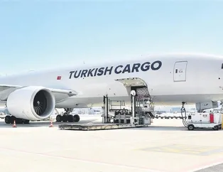 İstanbul kargo merkezi oluyor