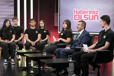 YKS’de yeni müfredat dönemi! Bakan Tekin sınav sistemine ilişkin merak edilenleri açıkladı