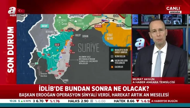 Bundan sonra İdlib'de neler olacak?