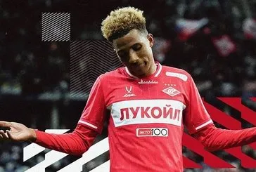 Rusya’da ayın futbolcusu Gedson Fernandes