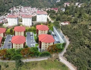 Selin vurduğu Giresun'un Dereli ilçesinde değişim başlıyor: Görseller ortaya çıktı