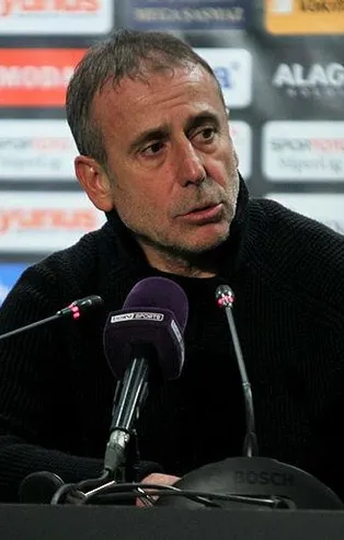 Abdullah Avcı Ankaragücü beraberliği sonrası konuştu: Zemin sayesinde tatsız tuzsuz bir oyun vardı