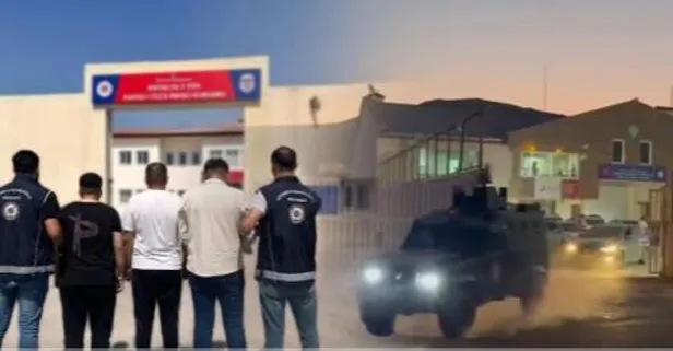 Ülke genelinde düzenlenen operasyonlarda 46 göçmen kaçakçısı yakalandı