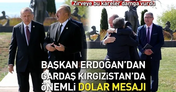 Türk Konseyi 6. Devlet Başkanları Zirvesi" sona erdi-1