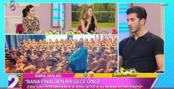 'Sabahları yanında 2-3 erkek olacak cinsiyetsiz olacaksın!' Best Model diye gençleri et pazarına sürüklemişler! Erkan Özerman...-3