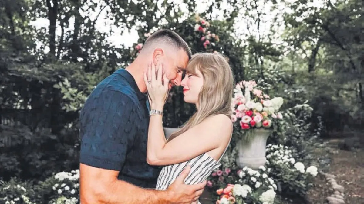 Taylor Swift’e milyon dolarlık evlilik teklifi: Travis Kelce’den romantik sürpriz