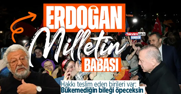 Metin Akpınar'dan çok konuşulacak seçim yorumu: "Bükemediğin bileği öpeceksin"