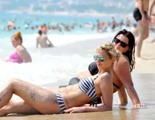 İngiliz turistin "sonbahar" tercihi Türkiye oldu! Akın akın geliyorlar
