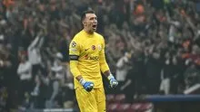 Galatasaray 1 numarasını buldu! Muslera ile ortak özellik