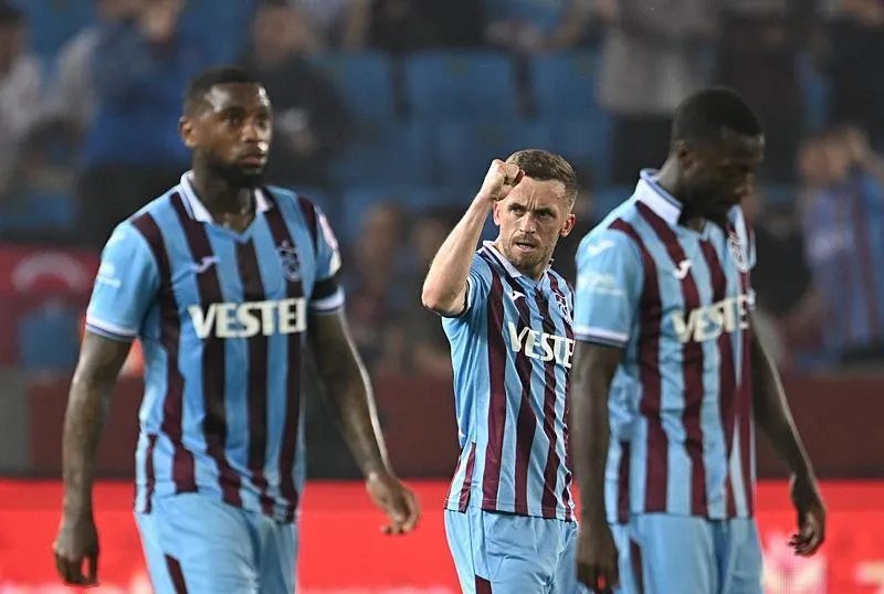 Türkiye Kupası’na Edin Visca damgası