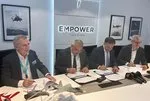 TUSAŞ ve Airbus Paris Havacılık Fuarı’nda imzalar atıldı! 2 yeni anlaşma