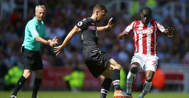 Badou Ndiaye’nin takımı Stoke City küme düştü!