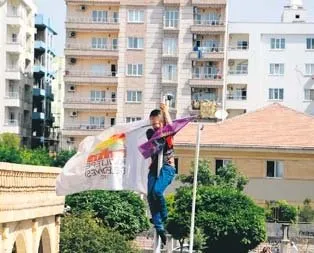 Bayrak düşmanları