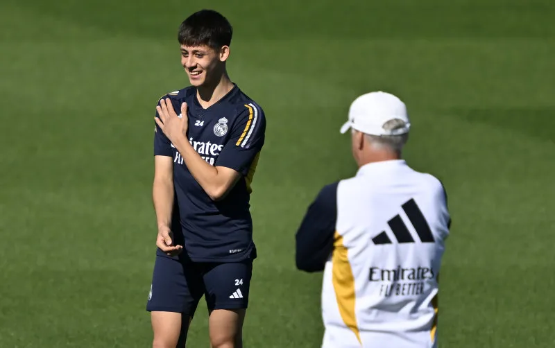 Arda Güler Nasser Al-Khelaifi'yi çıldırttı! 'Saygısızlık' - 4