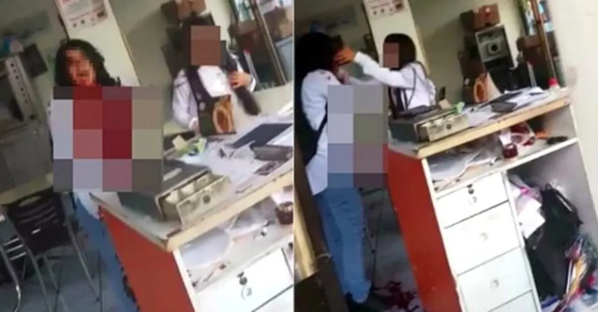 eski esi tarafindan kizi onunde bogazindan bicaklanan emine bulut un son goruntusu ortaya cikti olmek istemiyorum videosunu izle takvim tv