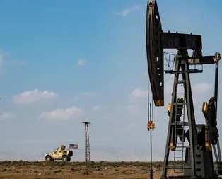 ABDnin Suriyedeki petrol sahalarına sevkiyatları yoğunlaştı