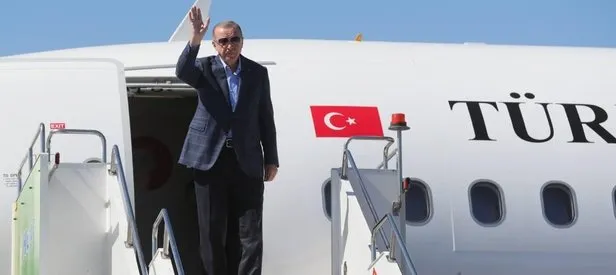Başkan Erdoğan İspanya’ya gidiyor