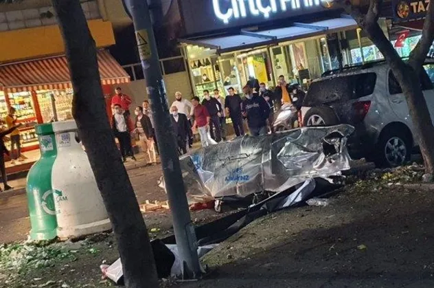 Son dakika: İstanbul Ataşehir'de korkutan patlama! Valilik açıklama yaptı
