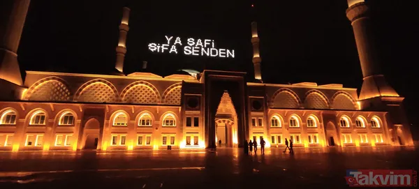 Bin aydan daha hayırlı olan Kadir Gecesi tüm yurtta idrak edildi: Filistinli mazlumlara dua edildi - 38