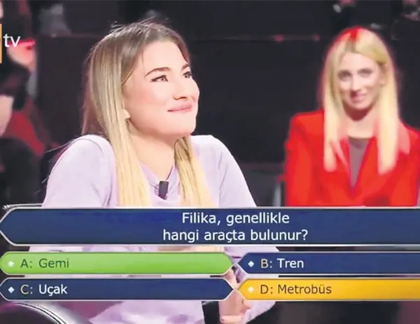 Duygu Dilbaz, matematikte dünya 4.’üncüsü olup tıpa girdi! Filika sorusunda elendi-1