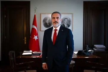 Dışişleri Bakanı Hakan Fidan Ukrayna'ya gidiyor