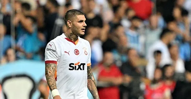 Icardi yarın İstanbul’da!