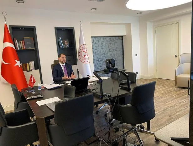 Hazine ve Maliye Bakanı Berat Albayrak müjdeleri sıraladı: 83 milyona 600 milyarlık korona kalkanı-3