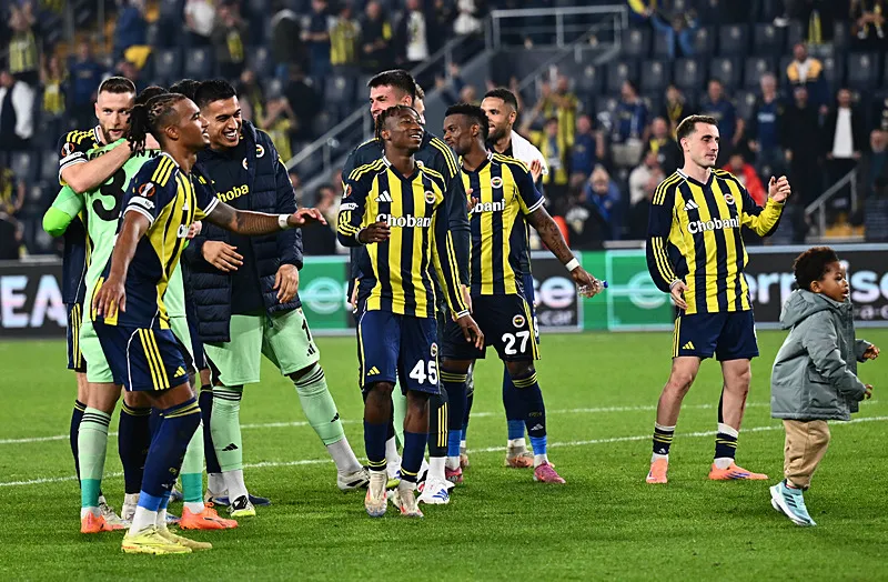 Fenerbahçe'de Gaziantep FK maçının 11'i netleşti! O isim geri dönüyor - 4