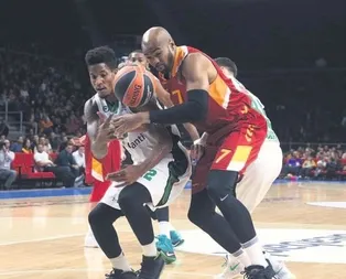 D.Doğuş-Galatasaray Avrupa’da kapışıyor