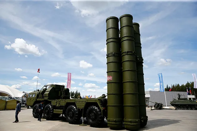 ABD’den dikkat çeken S-400 itirafı!