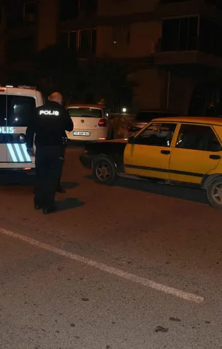 Önce kısıtlamaya sonra da 'dur' ihtarına uymadı! Yakalandı