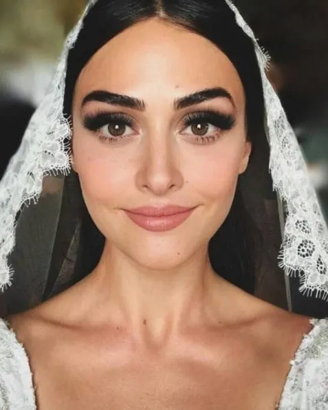 Esra Bilgiç ve Gökhan Töre mutluluğa 'evet' dedi-7
