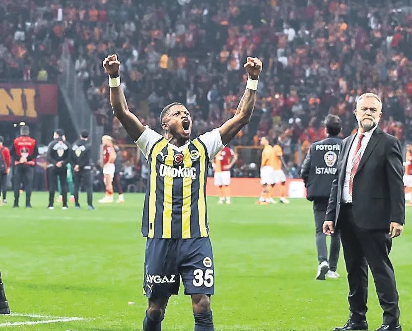 Batshuayi’ye G.Saray tepkisi!