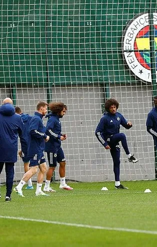 Sosa ve Samatta düz koşu yaptı