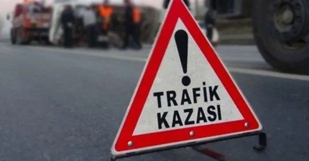Son dakika: İstanbul Üsküdar’daki trafik kazasında 2 kişi yaralandı