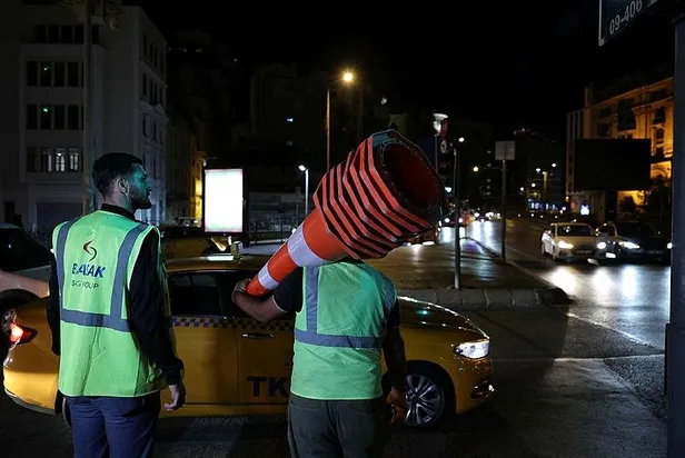 Galata Köprüsü 40 gün trafiğe kapatıldı! İşte alternatif güzergahlar-6
