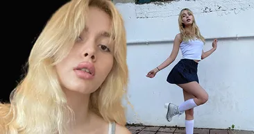 Aleyna Tilki’den üstsüz paylaşım! Sütyensiz yarı çıplak pozuna sosyal medyanın tepkisi sert oldu! Yok artık! Bu kadarına da pes