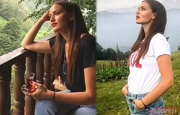 Bahar Candan Photoshop kurbanı oldu! İşte Photoshop'u abartan ünlü isimler - 33