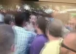 Kadıköy'deki provokasyonda HDP'li Piroğlu'ndan skandal hareketler