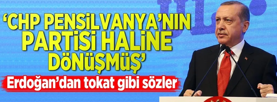 CHP Pensilvanya’nın partisi haline dönüşmüş