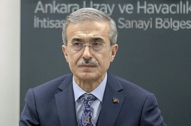 Son dakika: Savunma Sanayi Başkanı İsmail Demir'den flaş yaptırım açıklaması: Yerli sanayinin gelişmesi konusu devam edecek