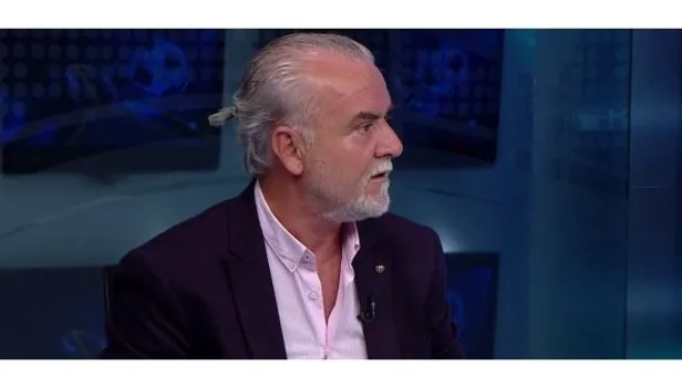 Turgay Demir'den Hüseyin Göçek'in penaltısıyla ilgili olay yorum