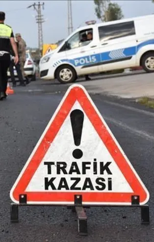 Balıkesir'de feci kaza! Otomobil şarampole uçtu: 1 ölü, 2 yaralı