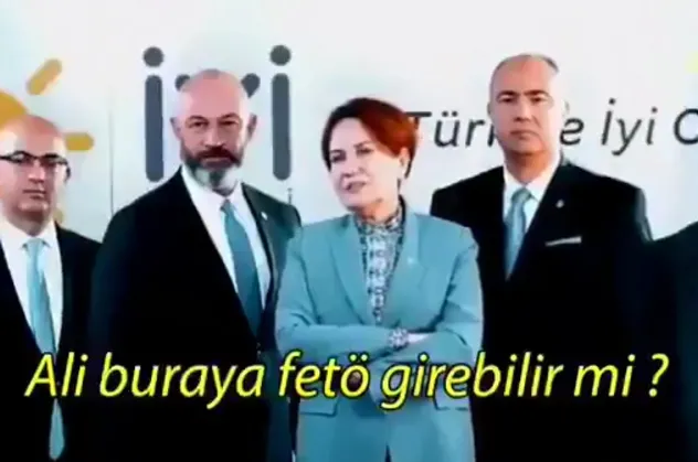 İYİ Parti’nin “Sıkar abla” videosundaki 3 kişi partisinden istifa etti! Ali Türkşen: Hikaye anlatıyorlar!